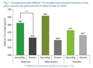 L'apaisement des porcs