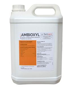 Ambioxyl, problème viral