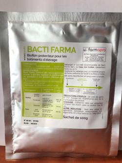 bactifarma flore de barrière pour arthrites et épidermites porc