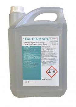 EKO DERM SOW shampoing truie biodégradable