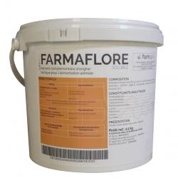 Farmaflore soluble maintien de la flore bénéfique