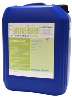 Farmalisier liquide, liquéfaction biologique lisiers