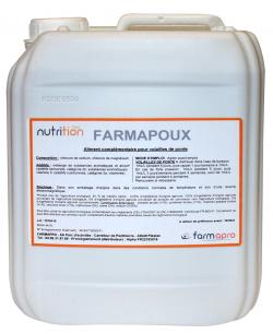 Farmapoux, Aliment complémentaire destiné à la volaille