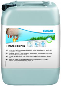 FilmUtile Dip Plus hygiène trayons après traite