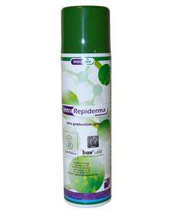Intra repiderma, spray, protection de la peau