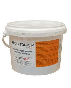 Prolytonic, stimulant verrat