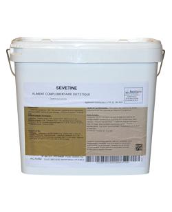 Sevetine, apport vitamine E et Sélénium organique, trouble musculo-squeletique