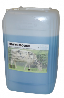 pré trempage mousse