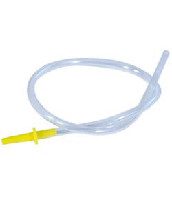 Tuyau raccord jaune