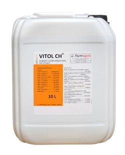 Vitol, complexe oligo vitaminique, antioxydant