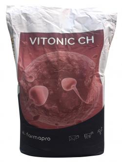 Vitonic CH, complexe oligo vitaminique poudre 