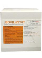 Bovilus'VIT, bolus vitamines, oligo éléments