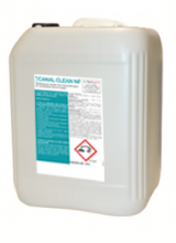 Canal clean détergent alcalin non moussant, canalisation, soupe, cuve de reste