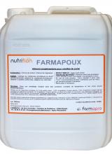 Farmapoux, Aliment complémentaire destiné à la volaille