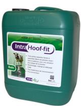 hoof fit liquide pour dermatite, sabots