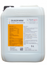Oligofarm, apport fer, manganèse, carence fer, truie blanche, porcelet blanc