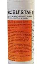 Robu'Start, Sécurisation du tube digestif du porcelet