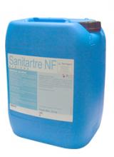 Sanitartre, stabilisant, détartrant, eau dure, calcaire, chlore