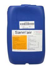 Sann'air , accompagnement respiratoire