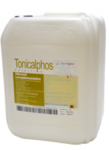 Tonicalphos, apport calcium, phosphore, déroulement de mise bas, contraction utérine